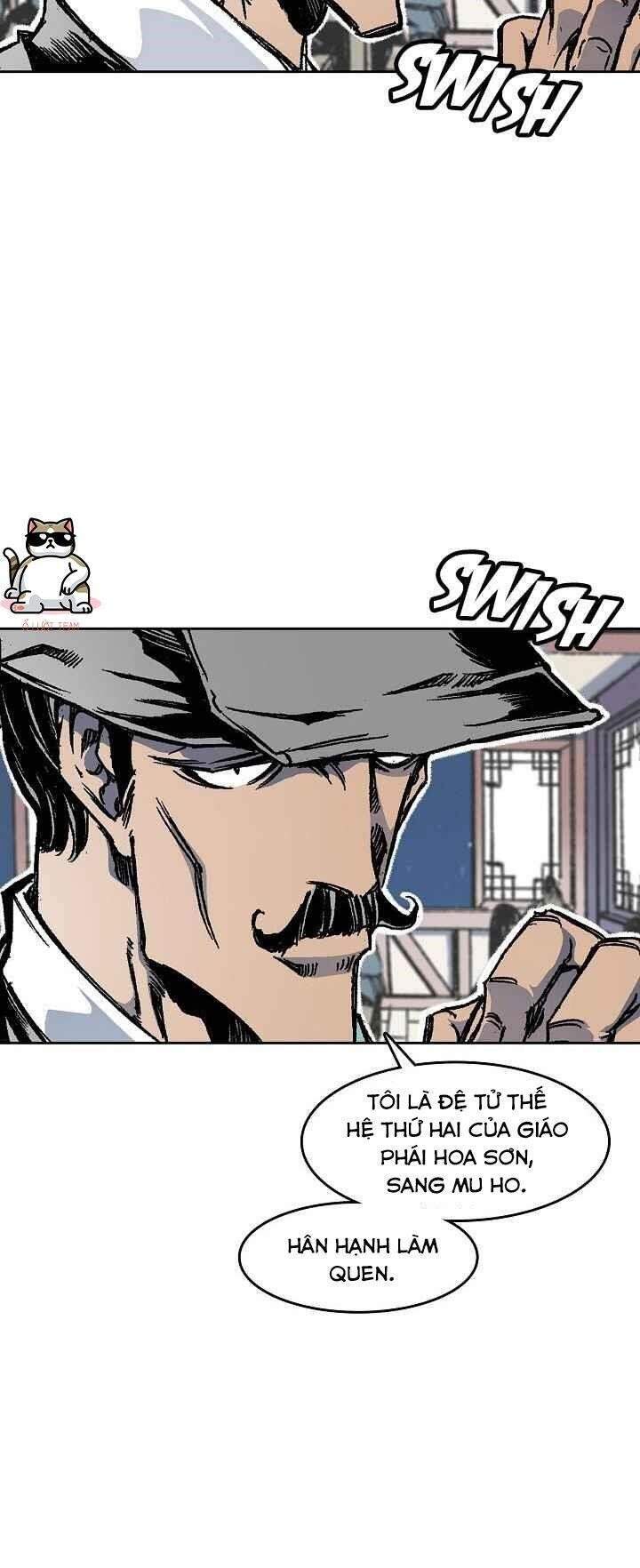 Hồi Ức Của Chiến Thần Chapter 52 - Trang 2