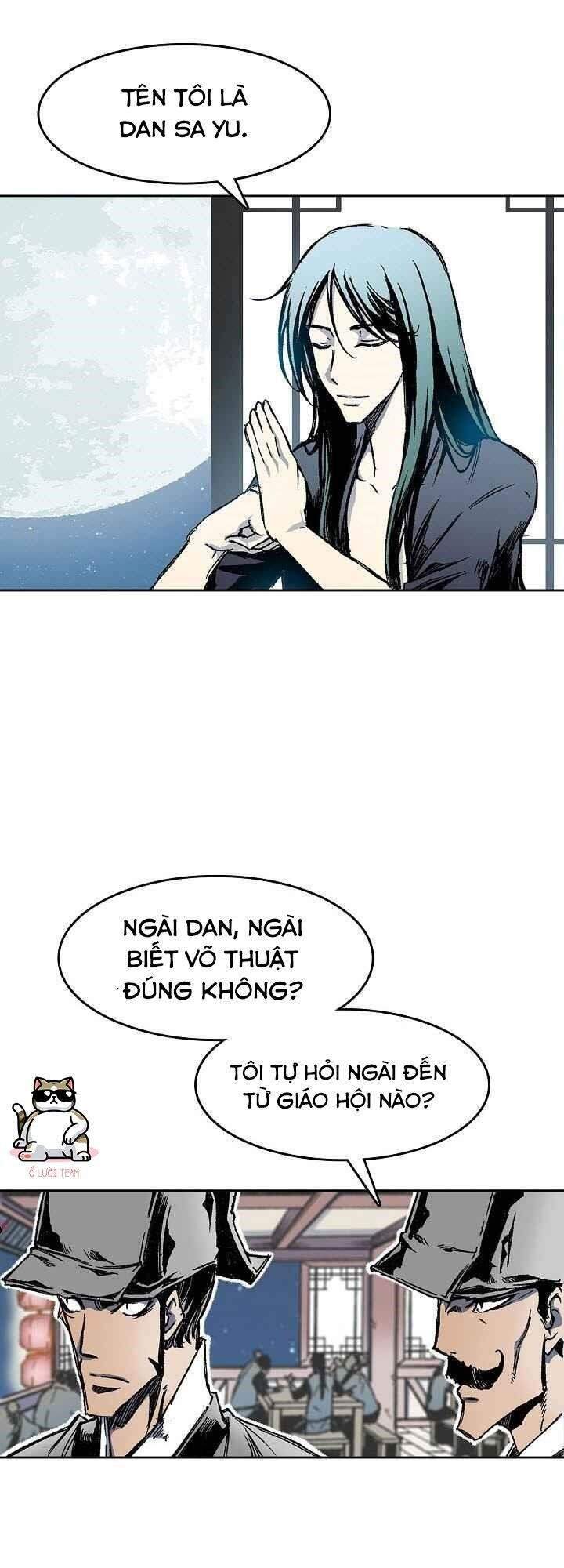 Hồi Ức Của Chiến Thần Chapter 52 - Trang 2