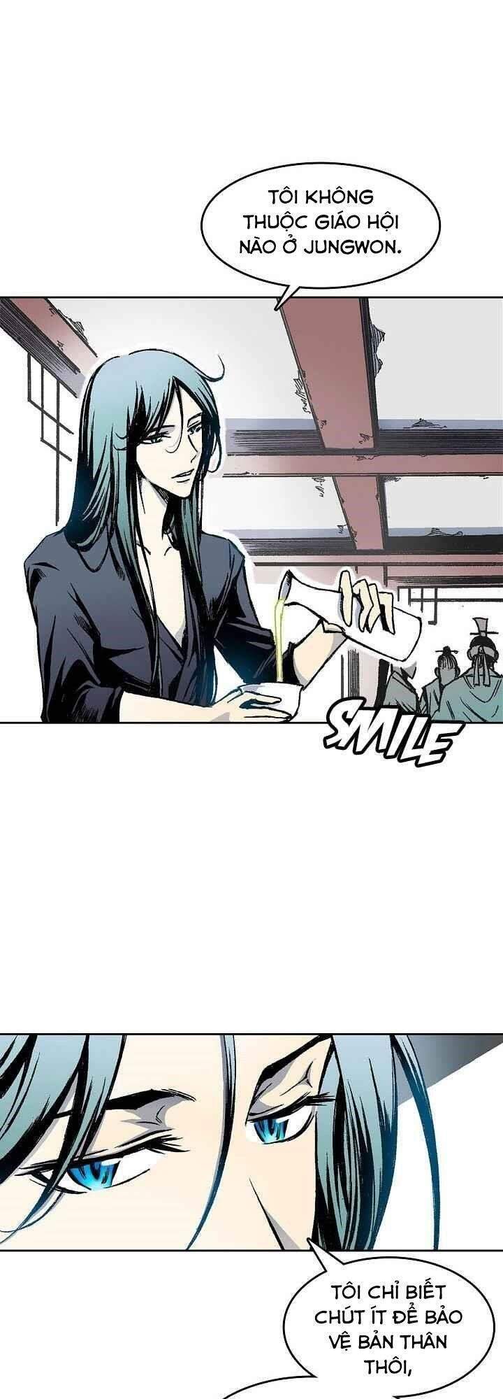 Hồi Ức Của Chiến Thần Chapter 52 - Trang 2