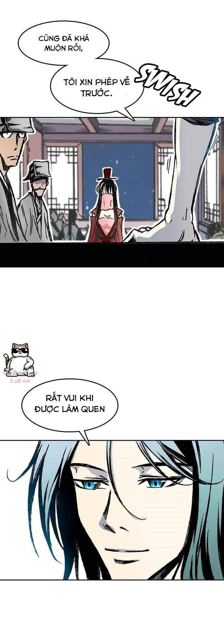 Hồi Ức Của Chiến Thần Chapter 52 - Trang 2