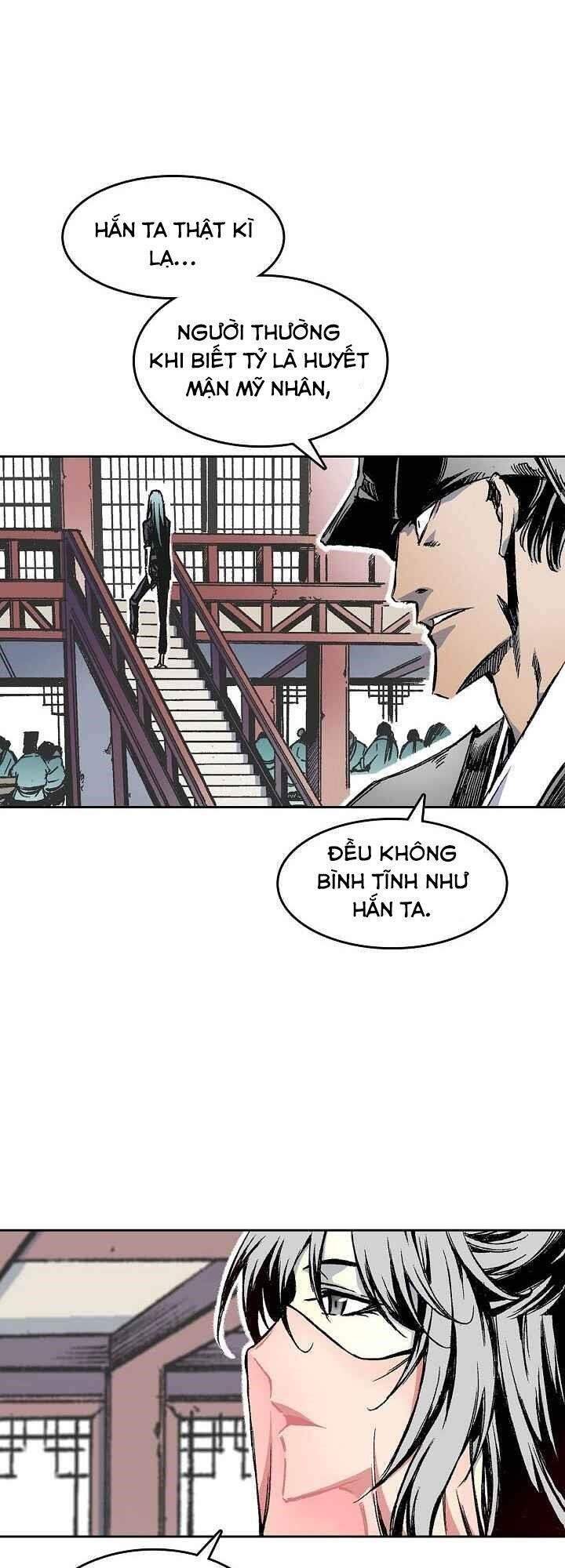 Hồi Ức Của Chiến Thần Chapter 52 - Trang 2