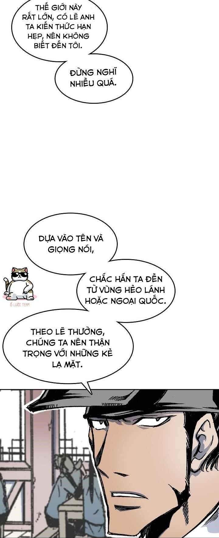 Hồi Ức Của Chiến Thần Chapter 52 - Trang 2
