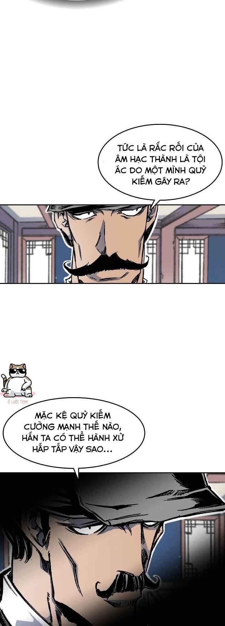 Hồi Ức Của Chiến Thần Chapter 52 - Trang 2