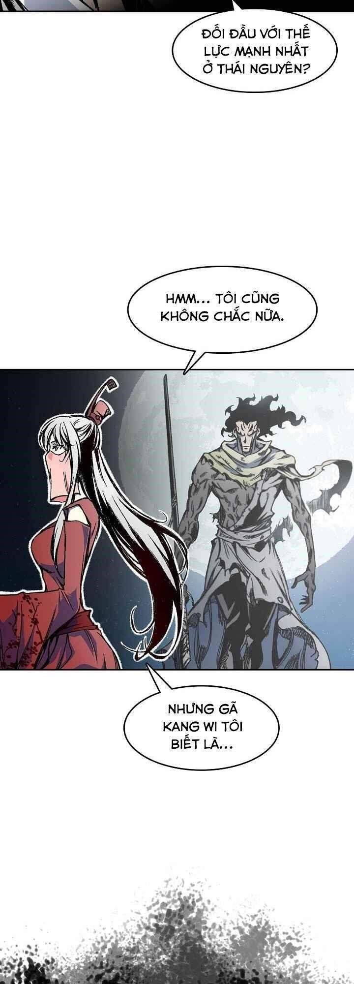 Hồi Ức Của Chiến Thần Chapter 52 - Trang 2