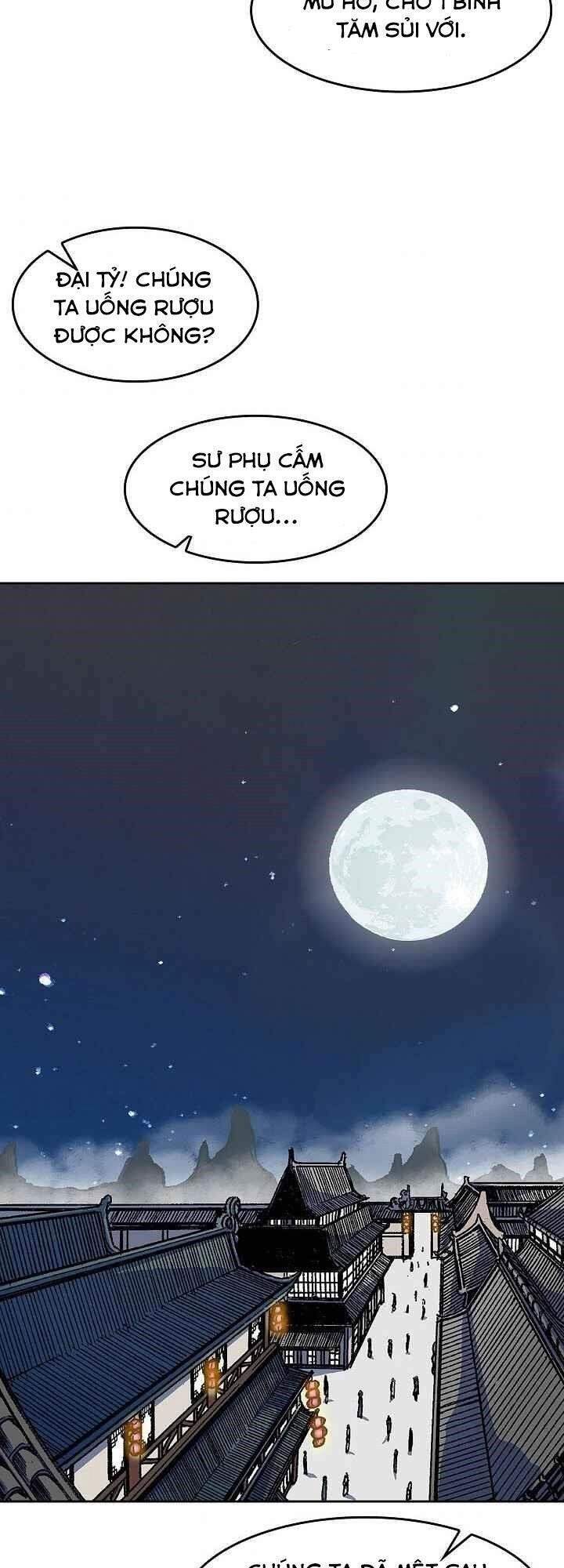 Hồi Ức Của Chiến Thần Chapter 52 - Trang 2