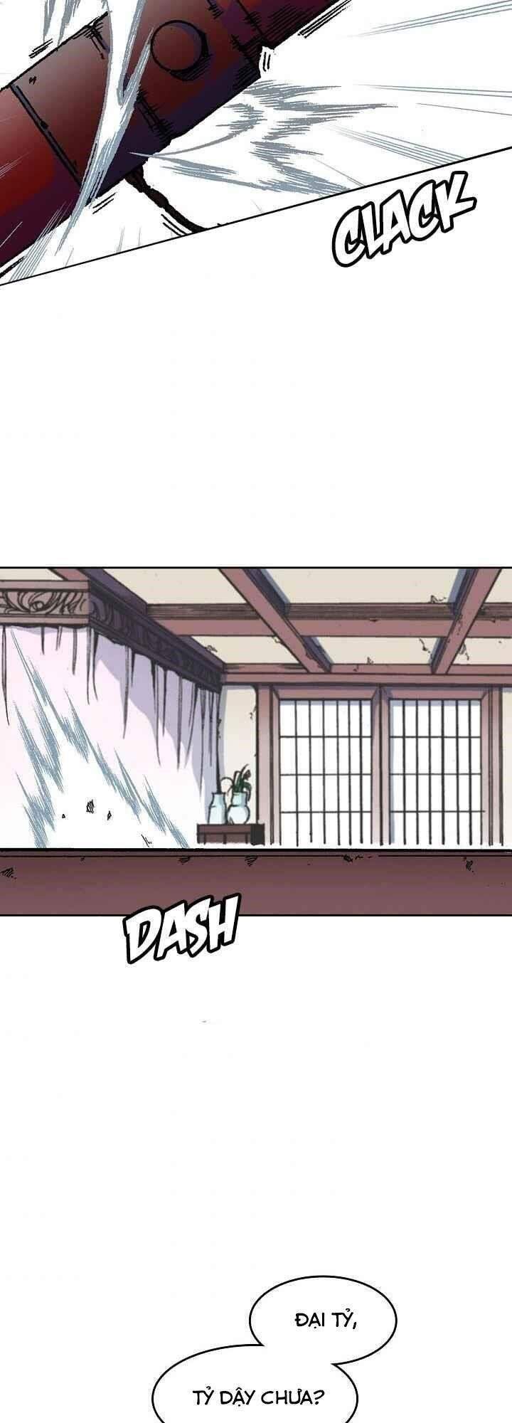 Hồi Ức Của Chiến Thần Chapter 52 - Trang 2