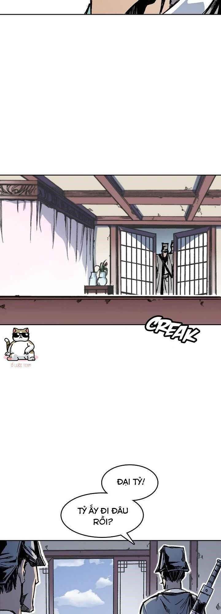 Hồi Ức Của Chiến Thần Chapter 52 - Trang 2