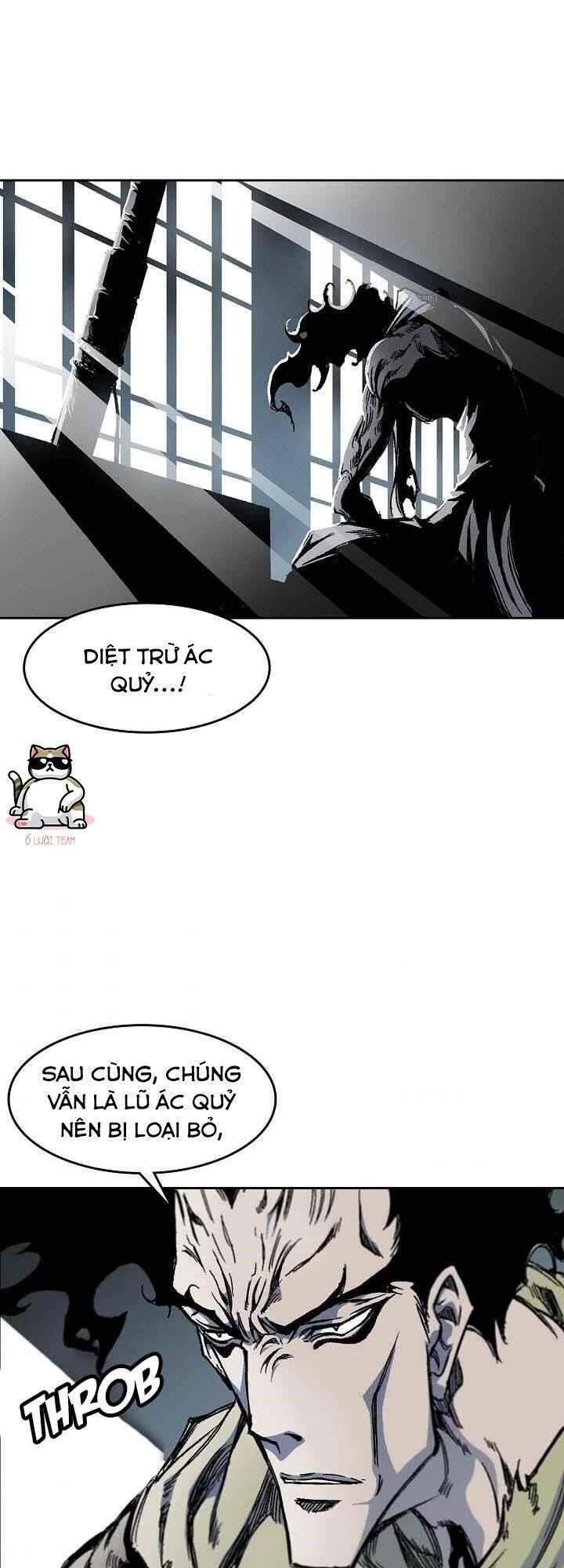 Hồi Ức Của Chiến Thần Chapter 52 - Trang 2