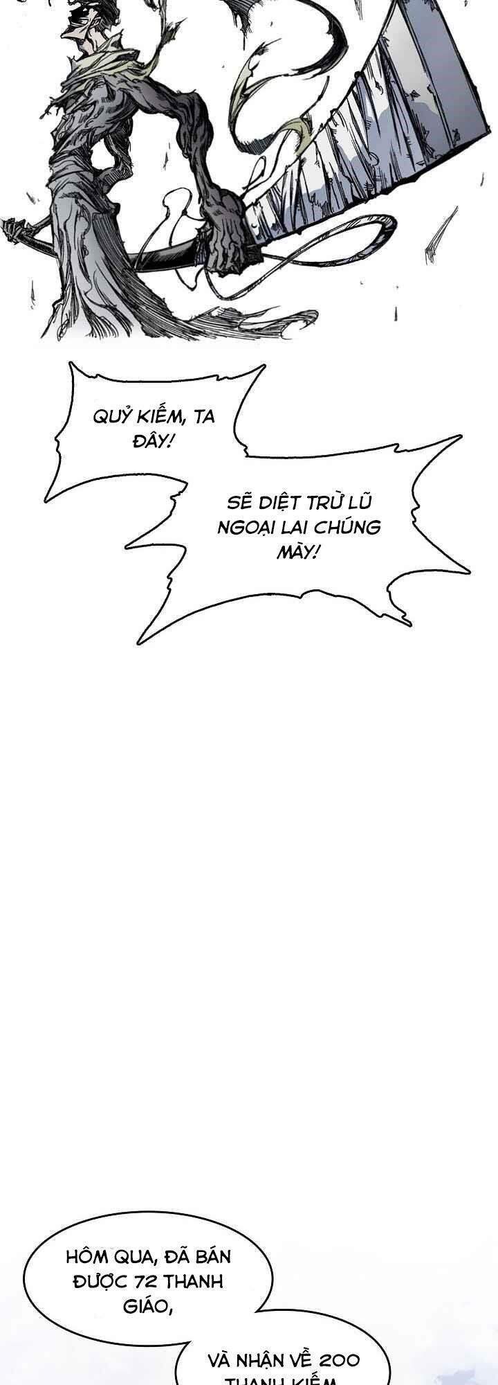 Hồi Ức Của Chiến Thần Chapter 52 - Trang 2