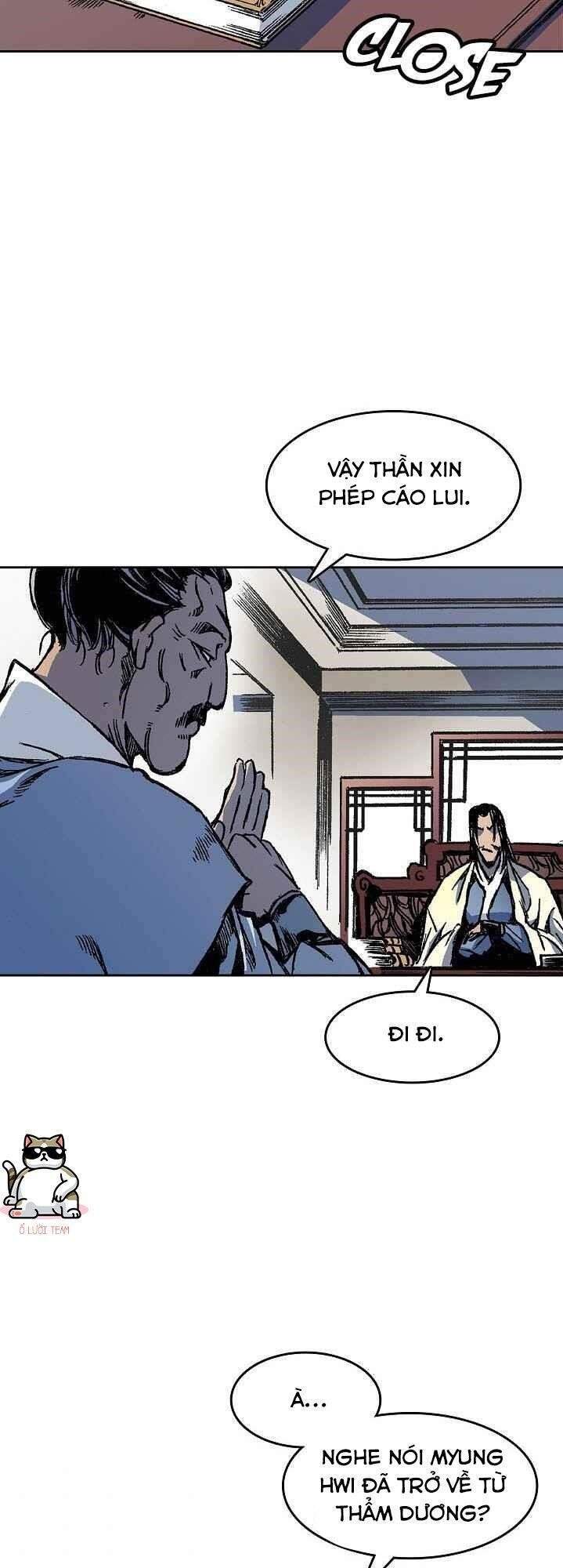 Hồi Ức Của Chiến Thần Chapter 52 - Trang 2