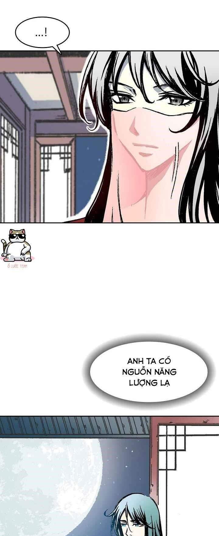 Hồi Ức Của Chiến Thần Chapter 52 - Trang 2