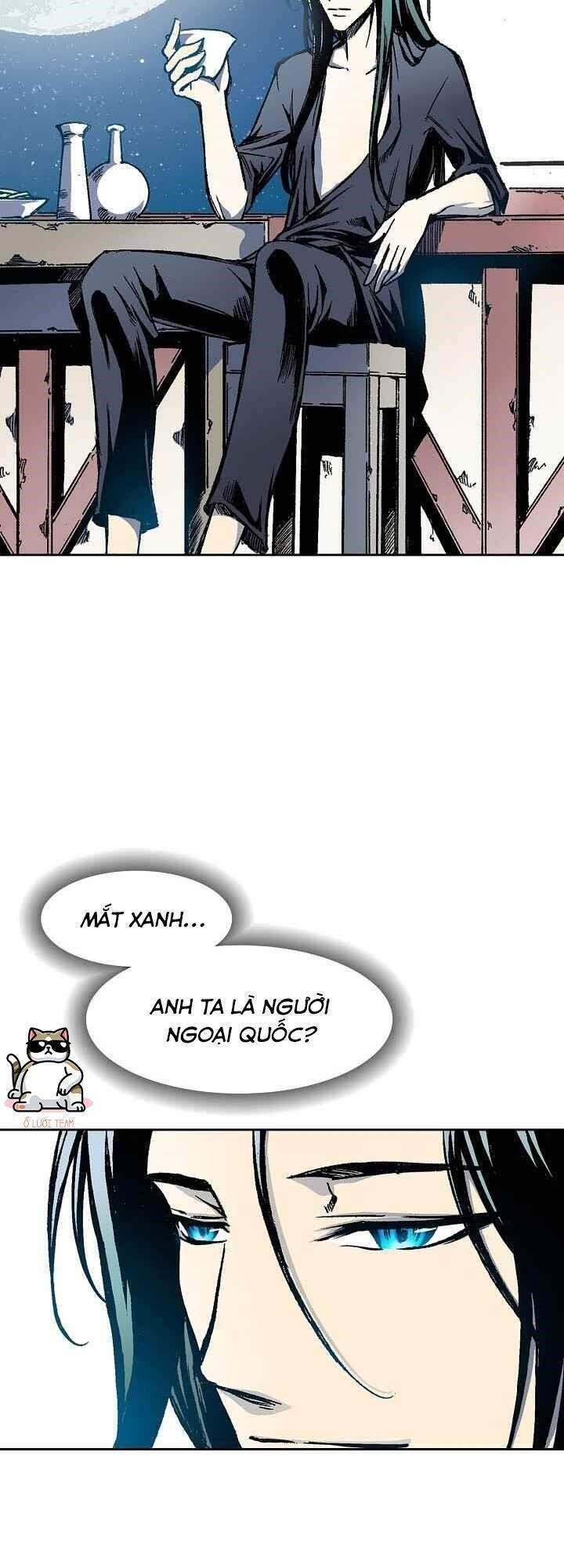 Hồi Ức Của Chiến Thần Chapter 52 - Trang 2