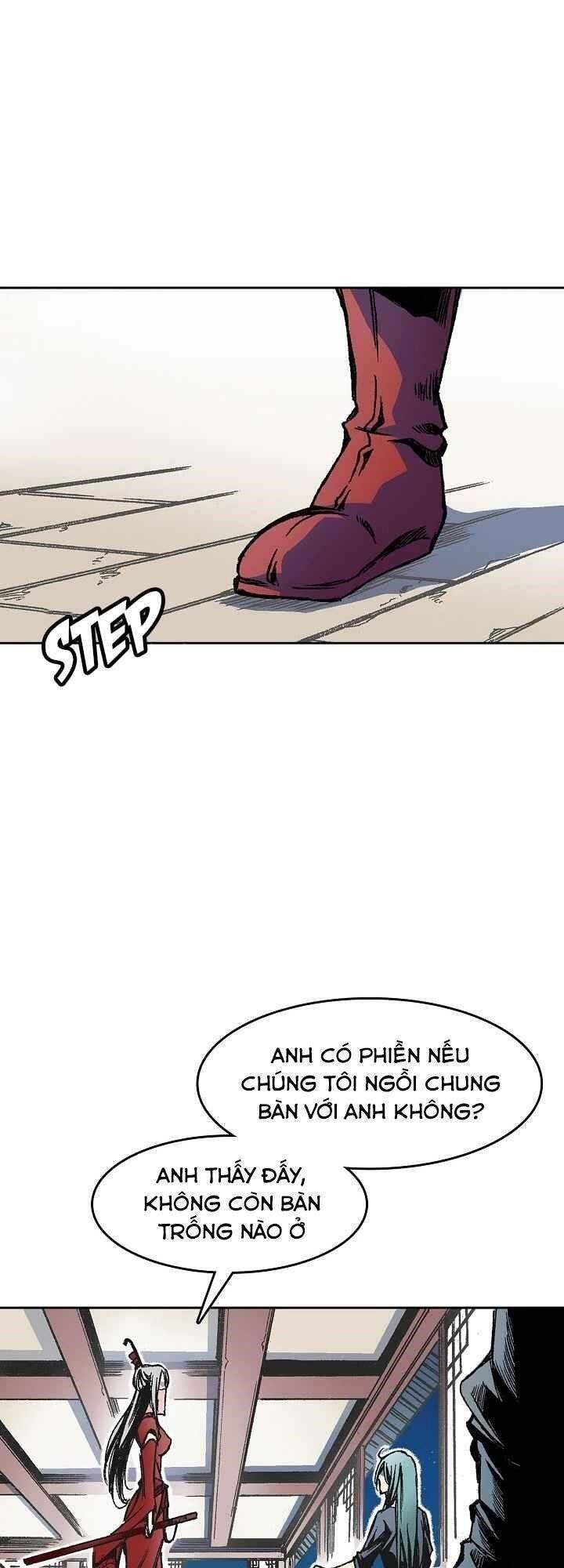 Hồi Ức Của Chiến Thần Chapter 52 - Trang 2