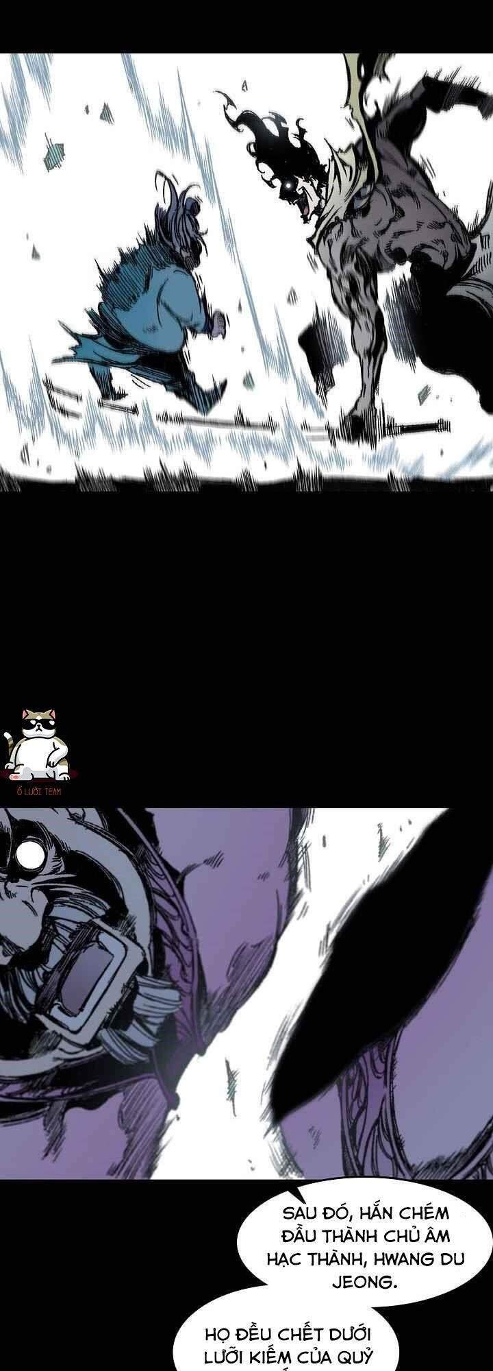 Hồi Ức Của Chiến Thần Chapter 53 - Trang 2