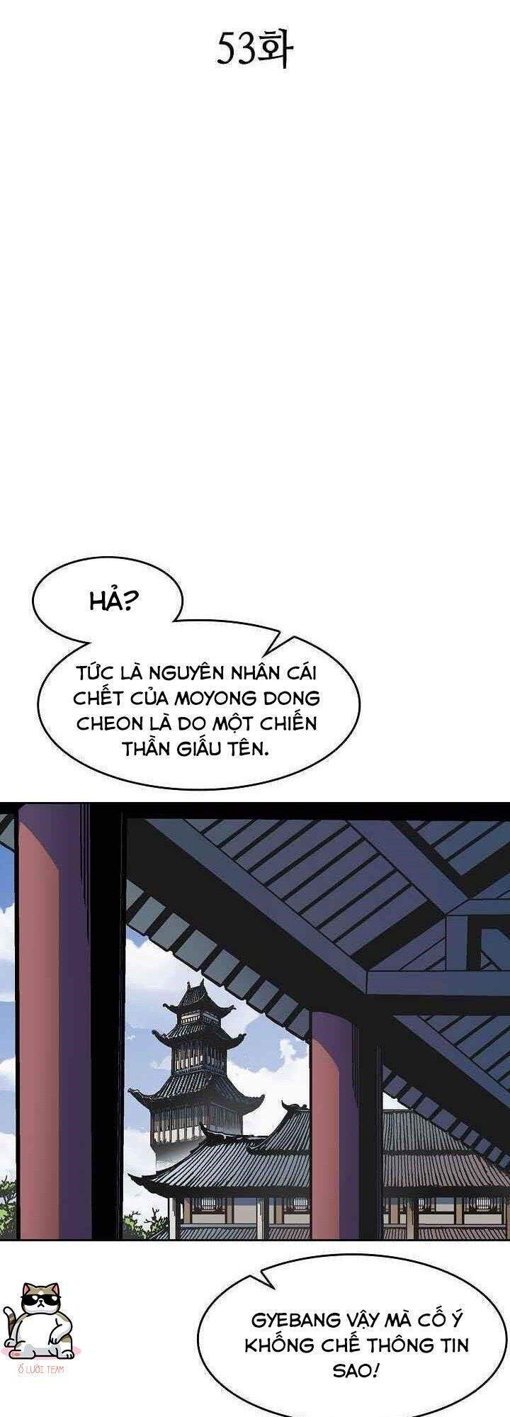 Hồi Ức Của Chiến Thần Chapter 53 - Trang 2