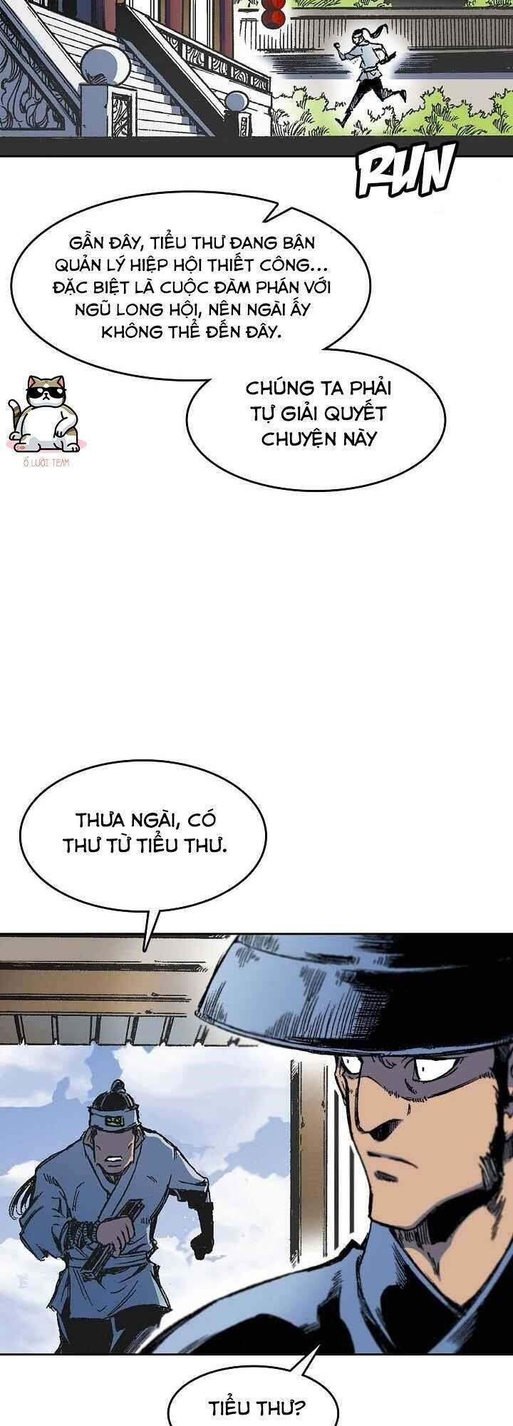 Hồi Ức Của Chiến Thần Chapter 53 - Trang 2