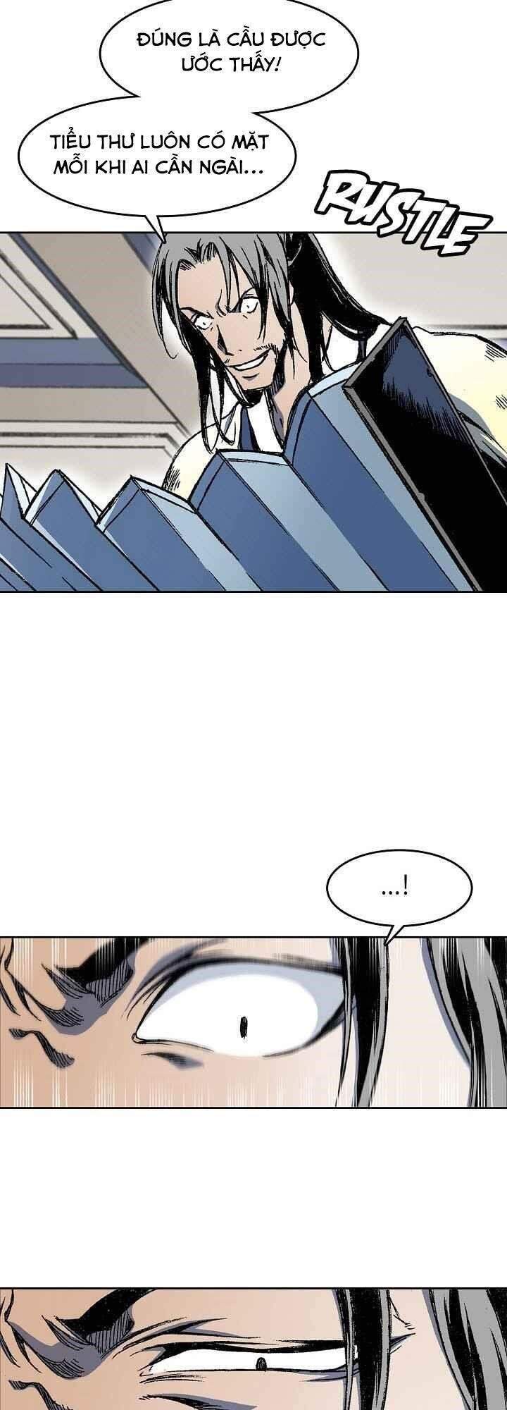 Hồi Ức Của Chiến Thần Chapter 53 - Trang 2