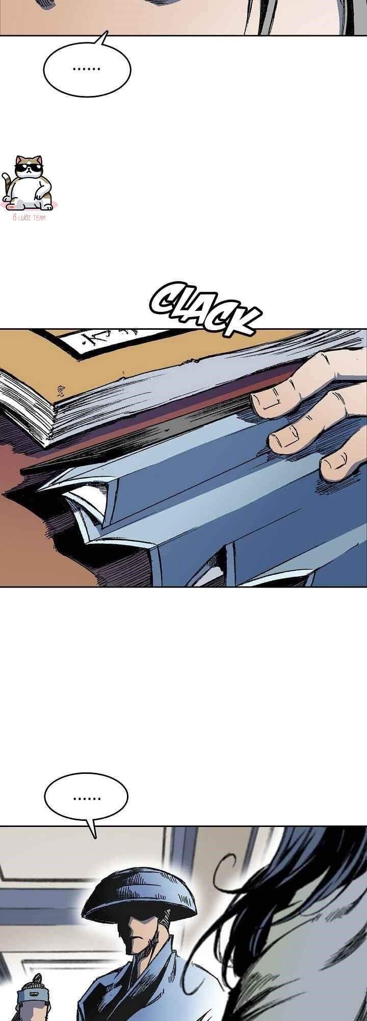 Hồi Ức Của Chiến Thần Chapter 53 - Trang 2