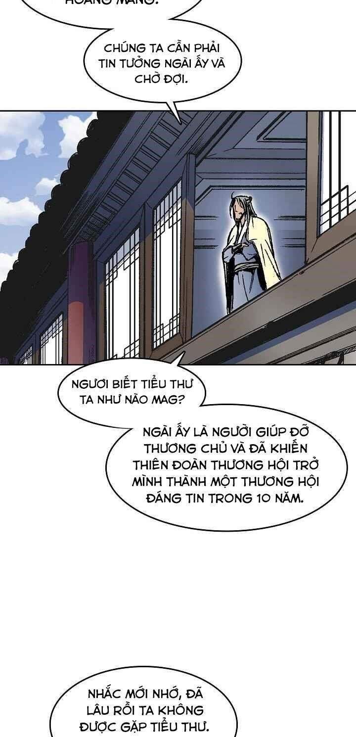 Hồi Ức Của Chiến Thần Chapter 53 - Trang 2