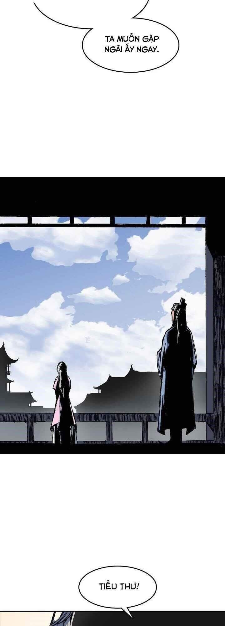 Hồi Ức Của Chiến Thần Chapter 53 - Trang 2