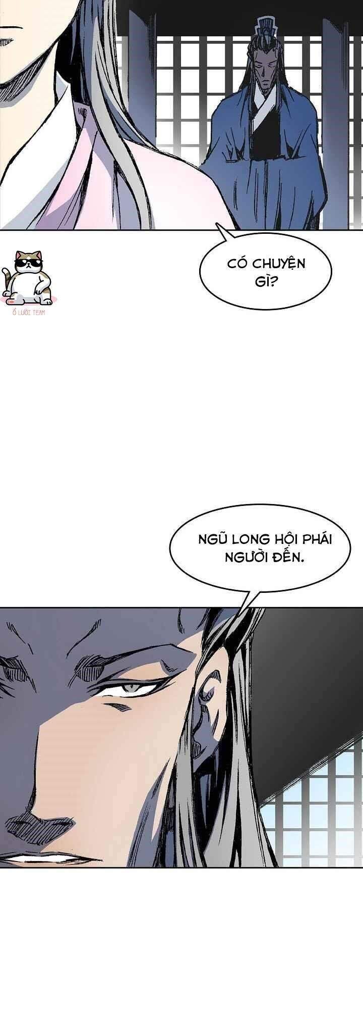 Hồi Ức Của Chiến Thần Chapter 53 - Trang 2