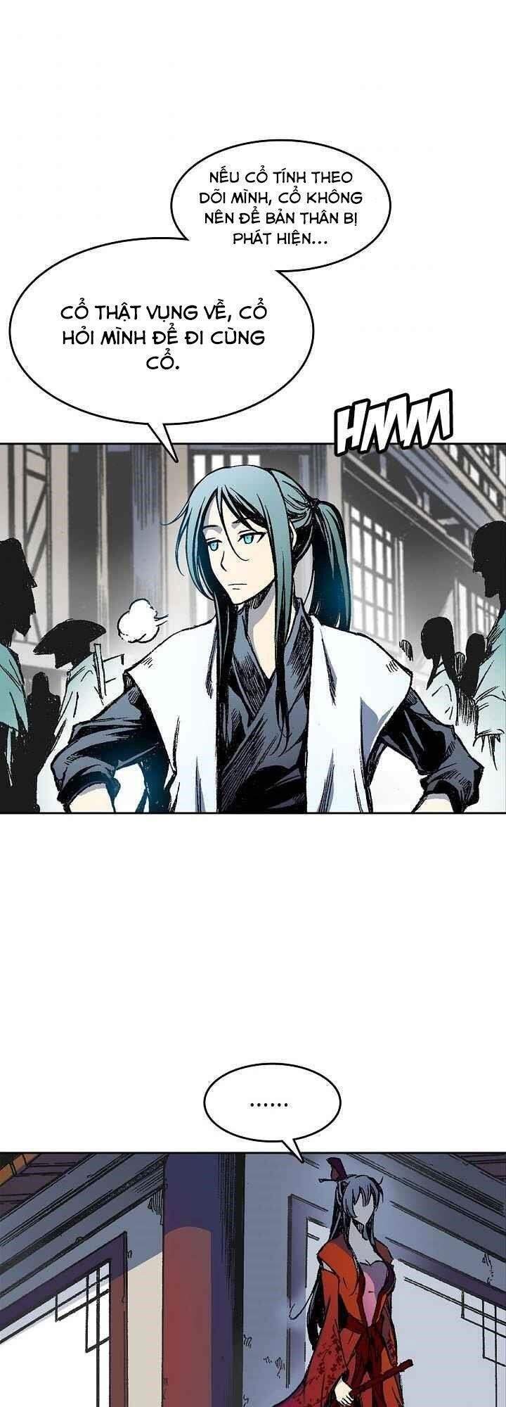 Hồi Ức Của Chiến Thần Chapter 53 - Trang 2