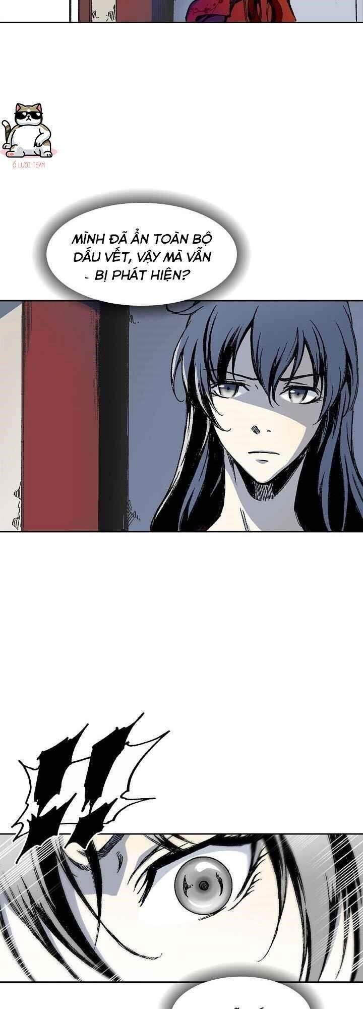 Hồi Ức Của Chiến Thần Chapter 53 - Trang 2