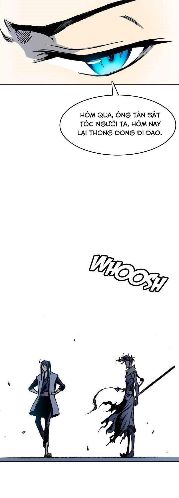 Hồi Ức Của Chiến Thần Chapter 53 - Trang 2