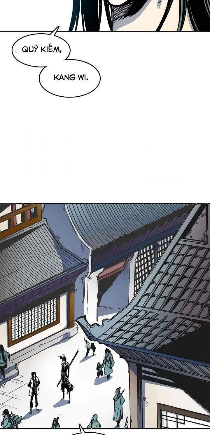 Hồi Ức Của Chiến Thần Chapter 53 - Trang 2