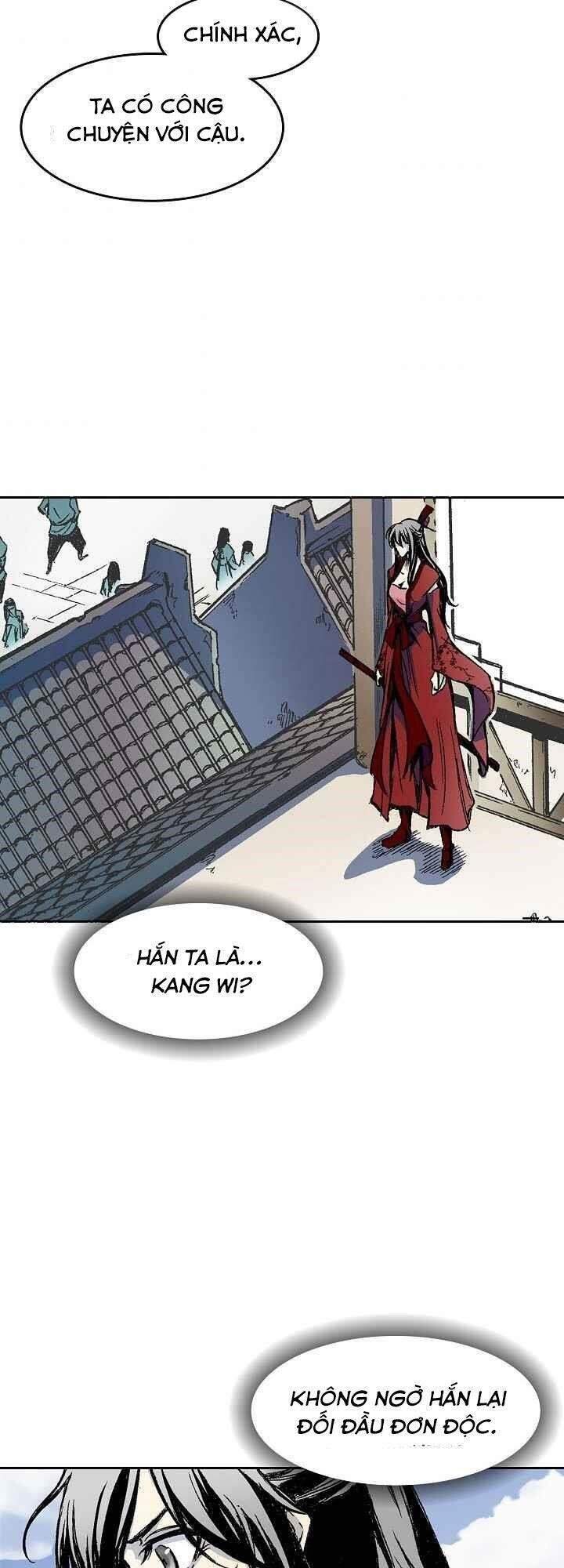 Hồi Ức Của Chiến Thần Chapter 53 - Trang 2