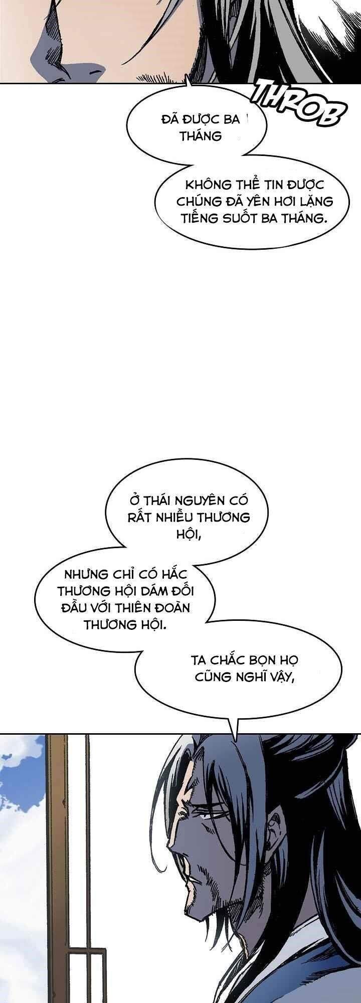 Hồi Ức Của Chiến Thần Chapter 53 - Trang 2
