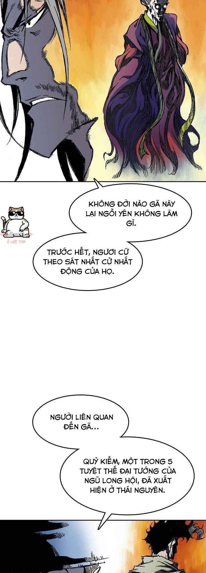 Hồi Ức Của Chiến Thần Chapter 53 - Trang 2