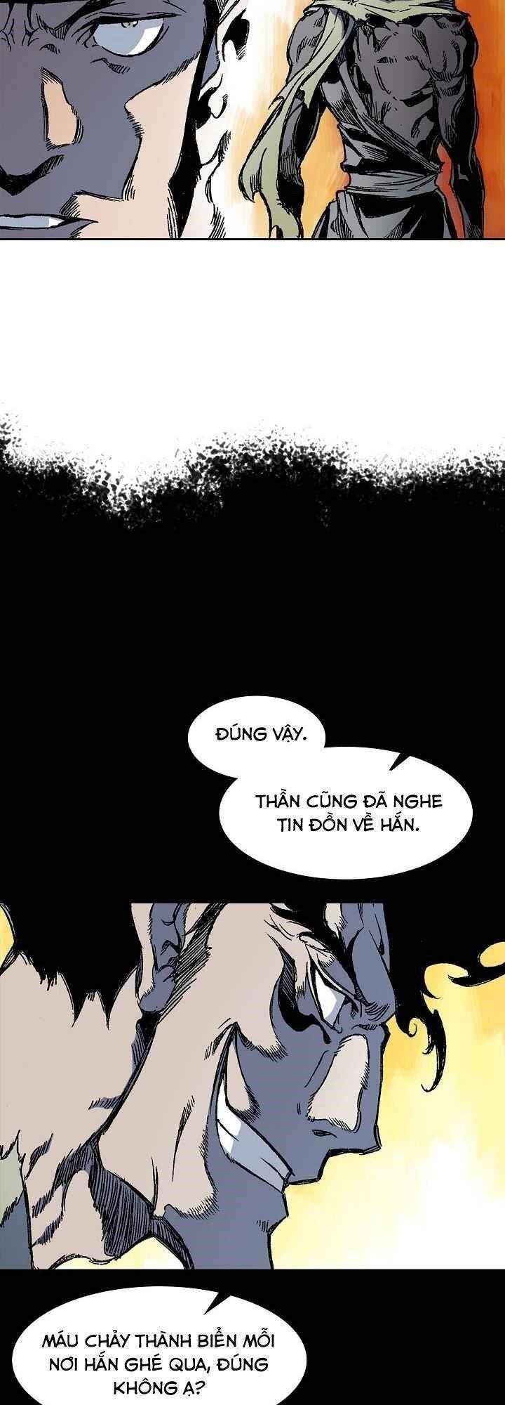 Hồi Ức Của Chiến Thần Chapter 53 - Trang 2