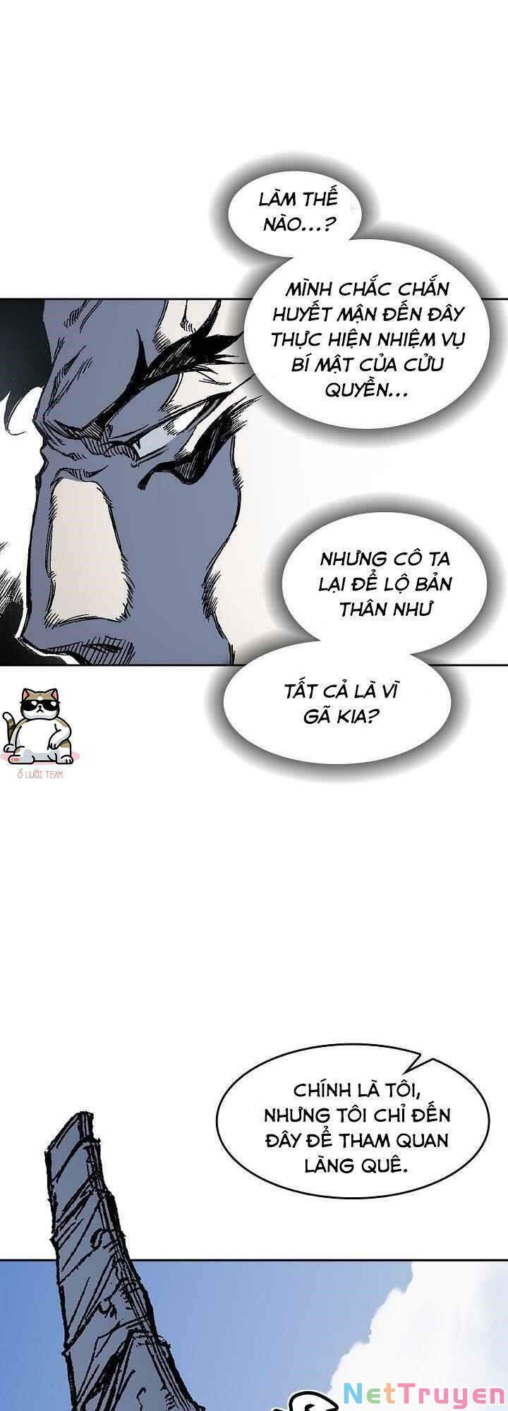 Hồi Ức Của Chiến Thần Chapter 54 - Trang 2