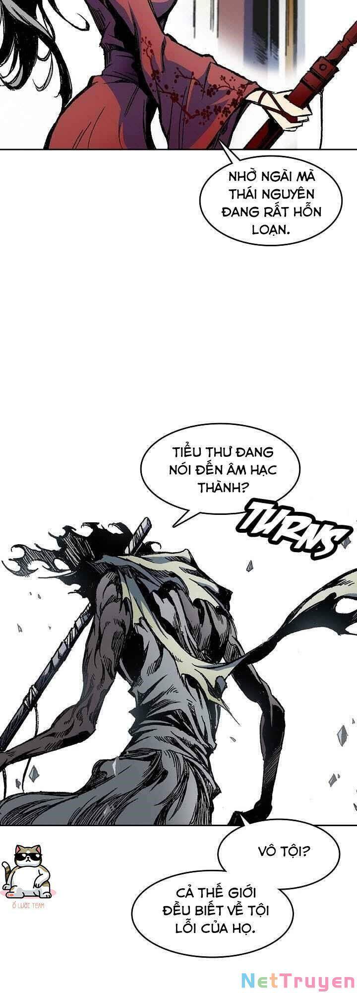 Hồi Ức Của Chiến Thần Chapter 54 - Trang 2