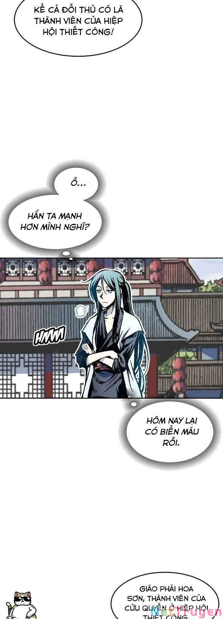 Hồi Ức Của Chiến Thần Chapter 54 - Trang 2