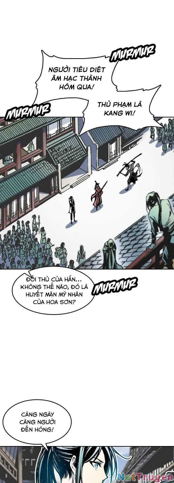 Hồi Ức Của Chiến Thần Chapter 54 - Trang 2