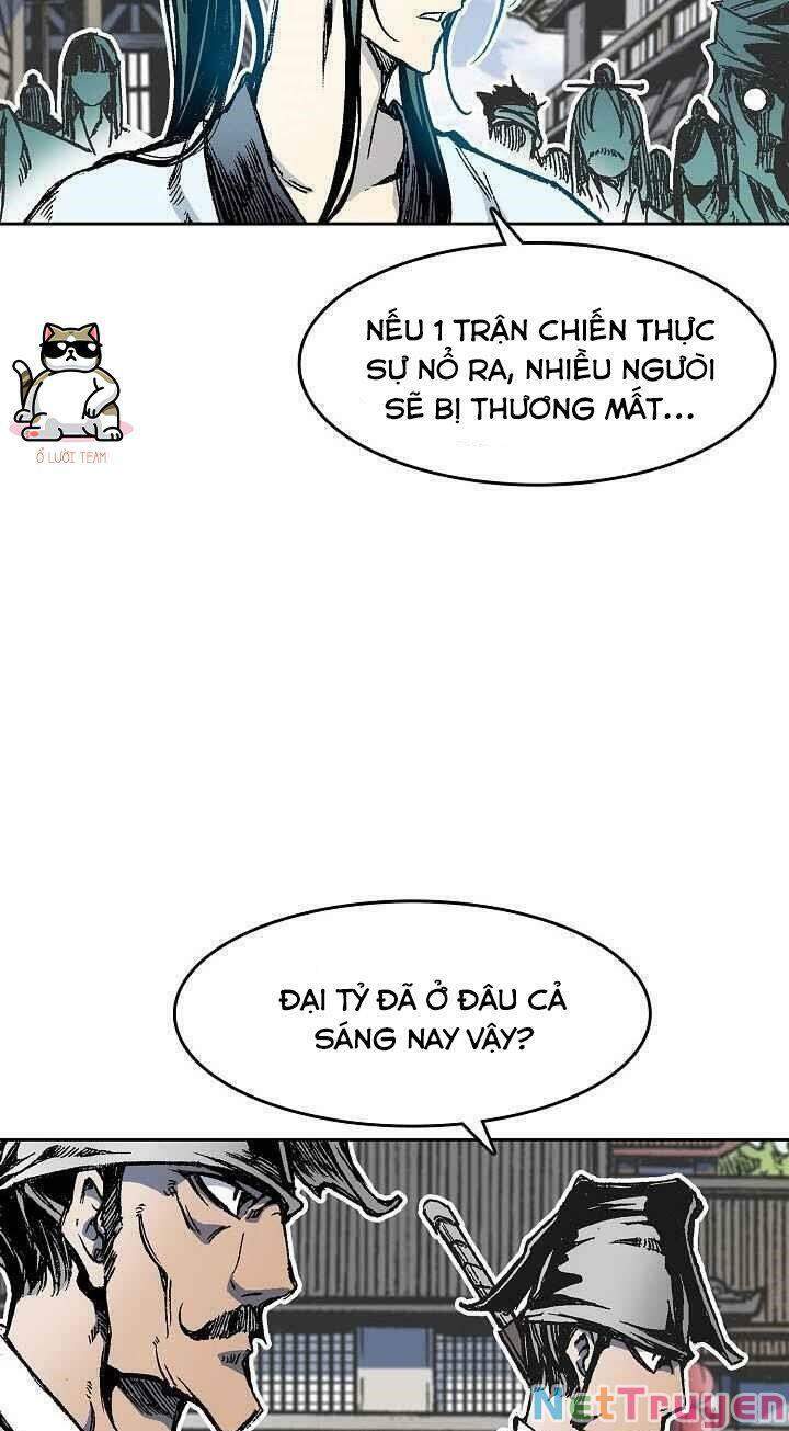 Hồi Ức Của Chiến Thần Chapter 54 - Trang 2