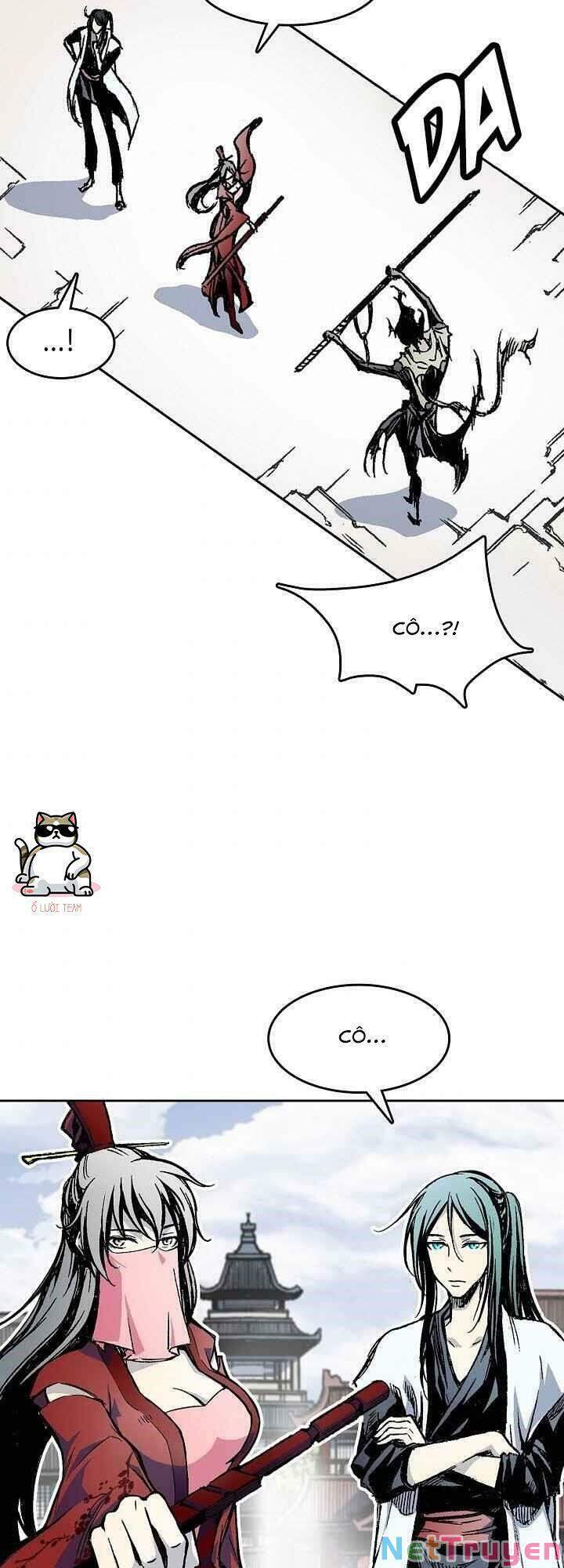 Hồi Ức Của Chiến Thần Chapter 54 - Trang 2