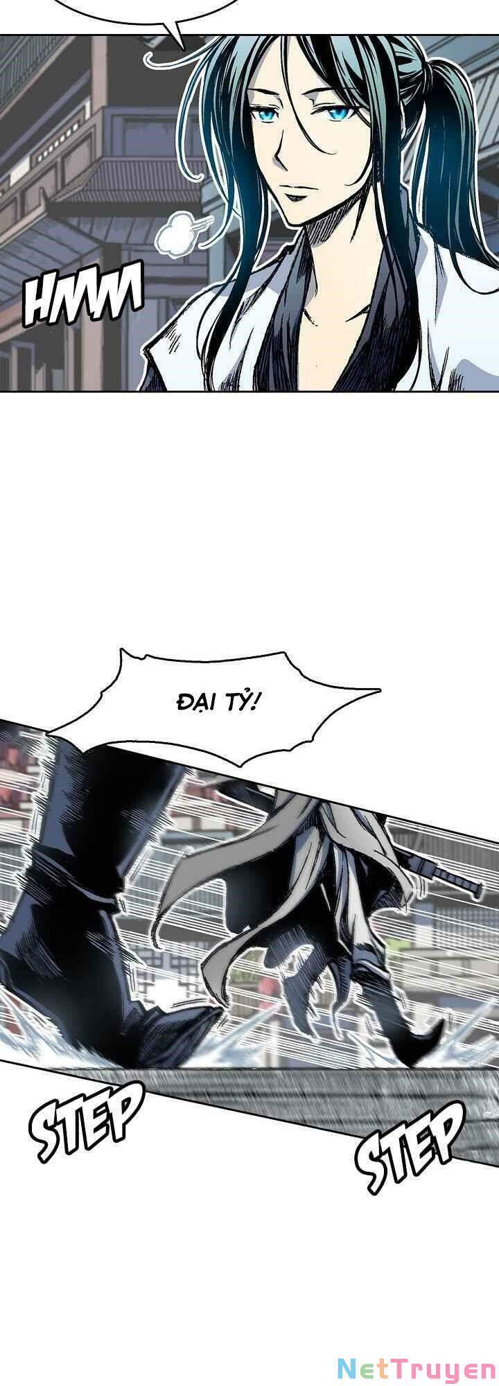 Hồi Ức Của Chiến Thần Chapter 54 - Trang 2