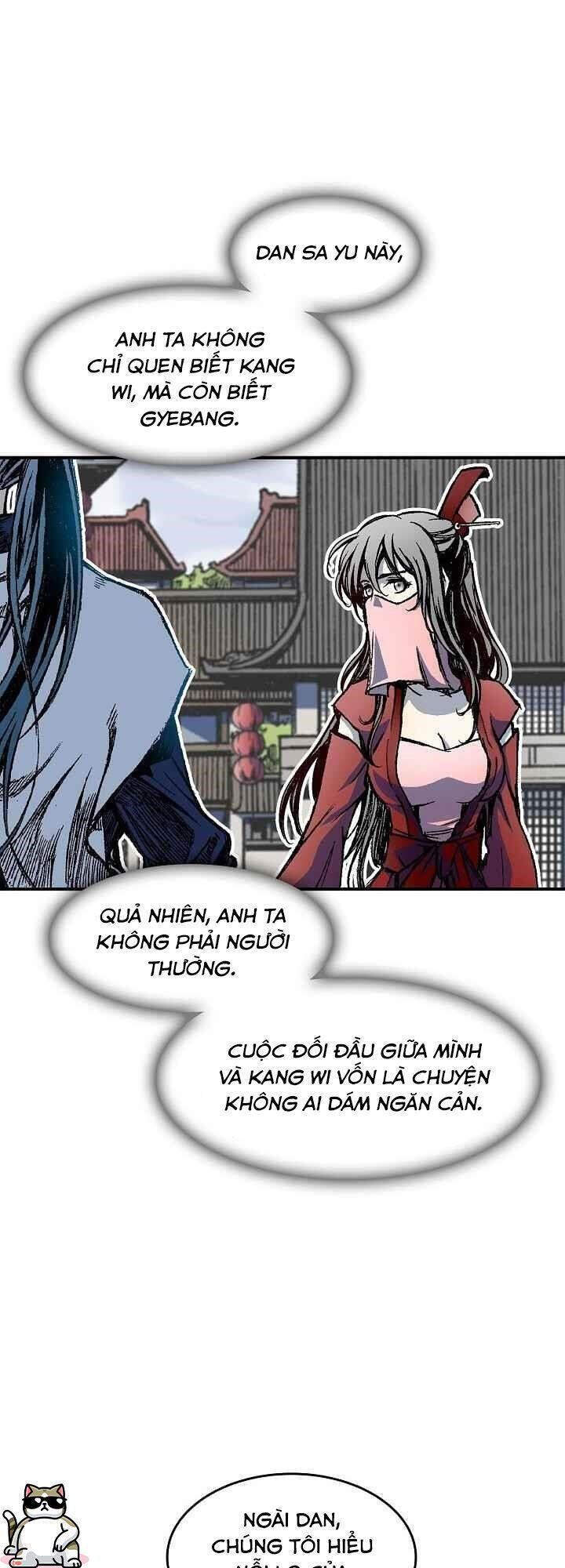 Hồi Ức Của Chiến Thần Chapter 55 - Trang 2