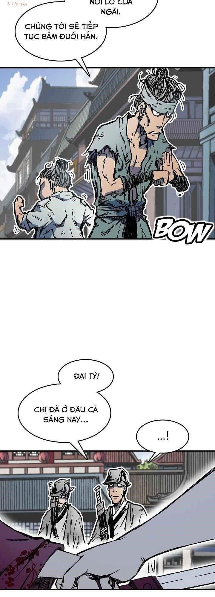 Hồi Ức Của Chiến Thần Chapter 55 - Trang 2