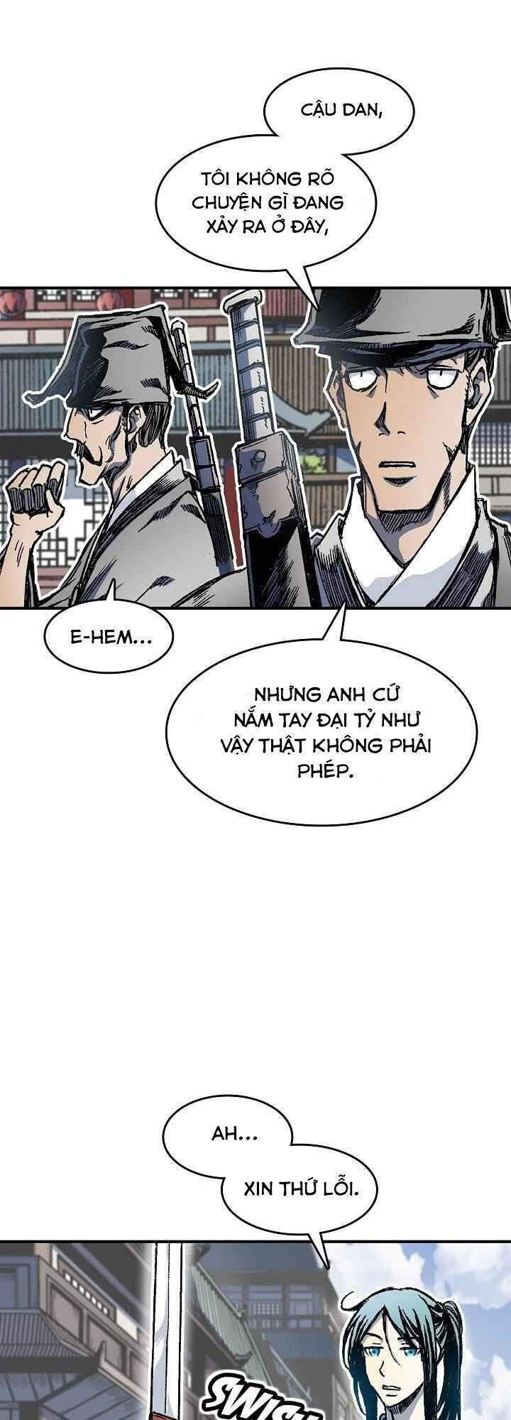 Hồi Ức Của Chiến Thần Chapter 55 - Trang 2