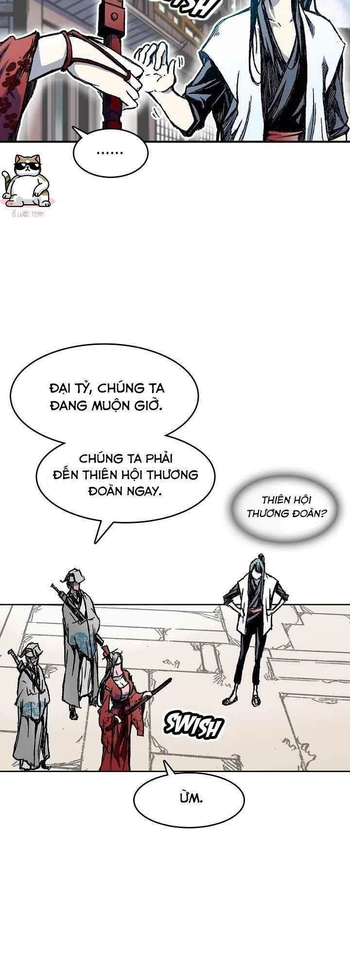 Hồi Ức Của Chiến Thần Chapter 55 - Trang 2