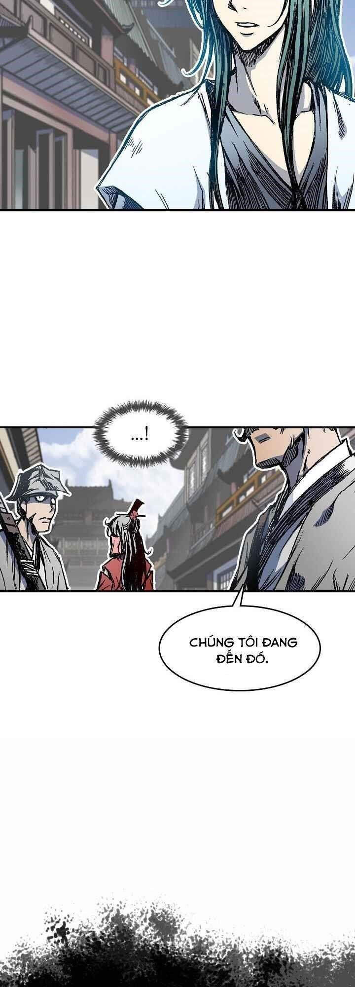 Hồi Ức Của Chiến Thần Chapter 55 - Trang 2