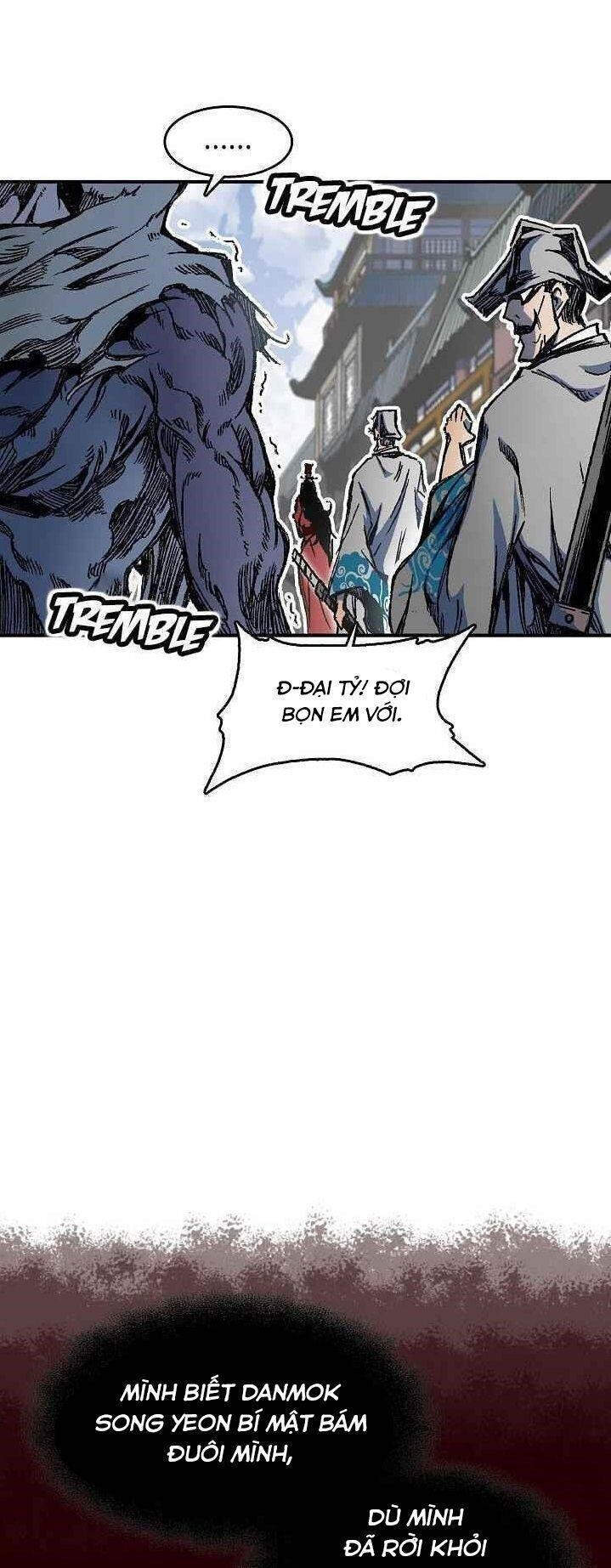 Hồi Ức Của Chiến Thần Chapter 55 - Trang 2