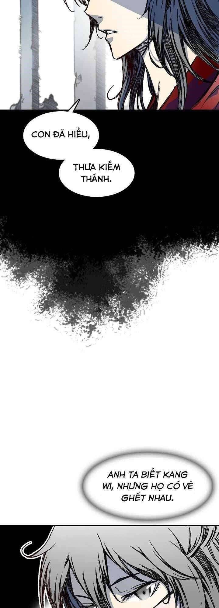 Hồi Ức Của Chiến Thần Chapter 55 - Trang 2