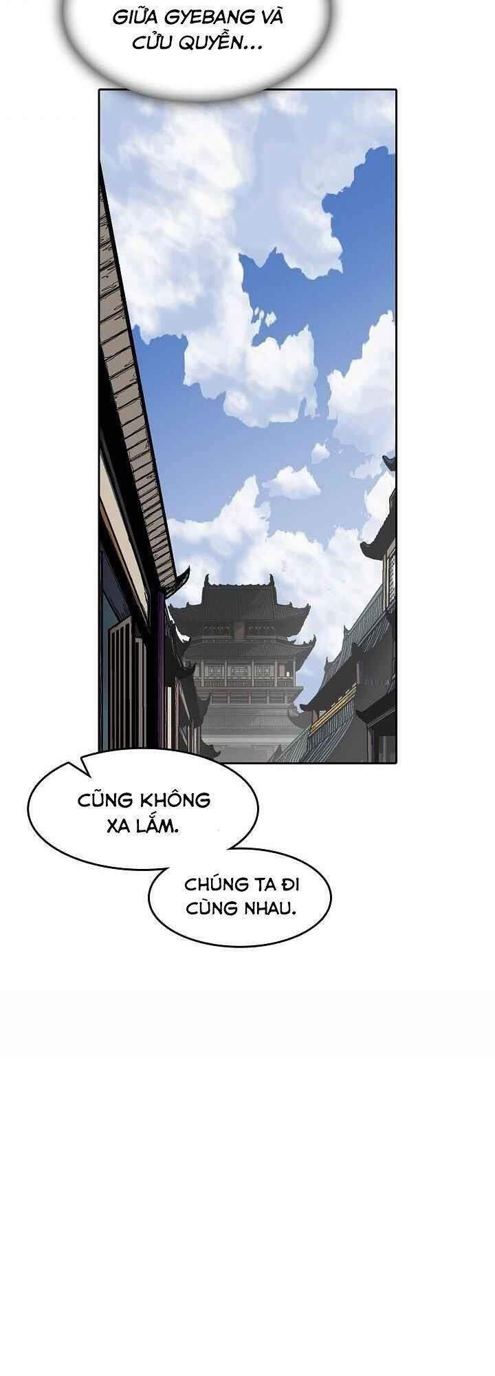 Hồi Ức Của Chiến Thần Chapter 55 - Trang 2