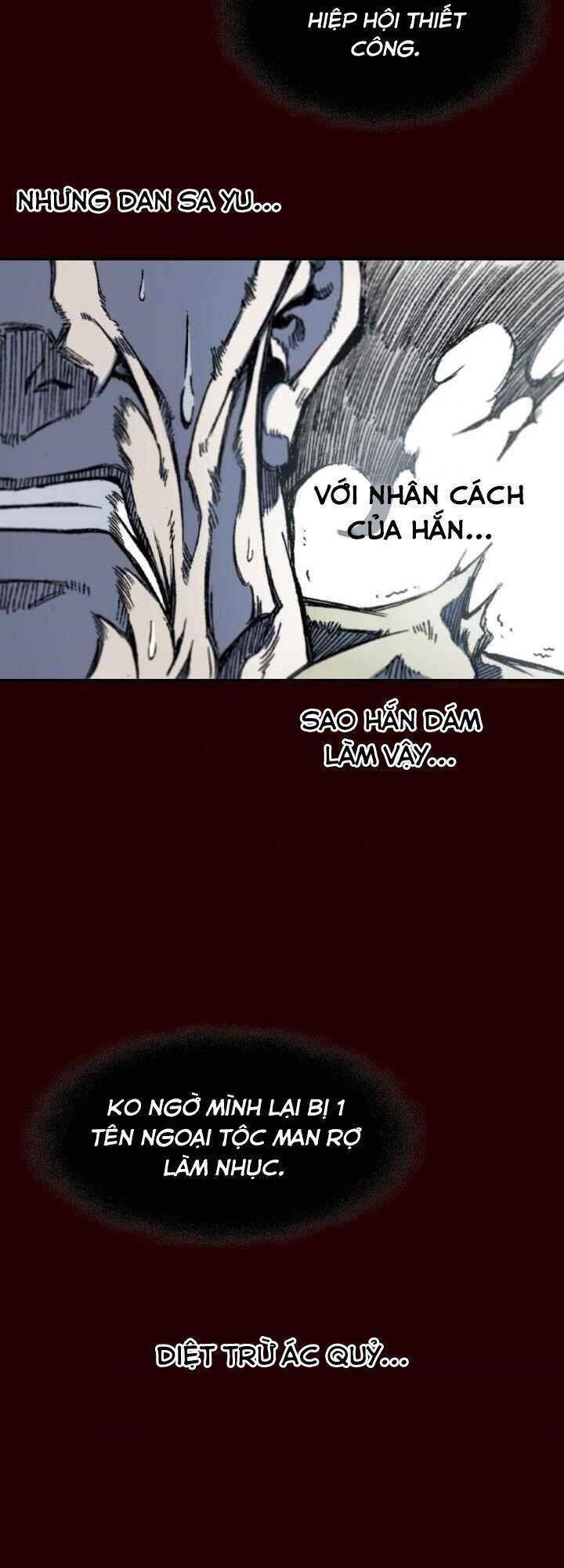 Hồi Ức Của Chiến Thần Chapter 55 - Trang 2