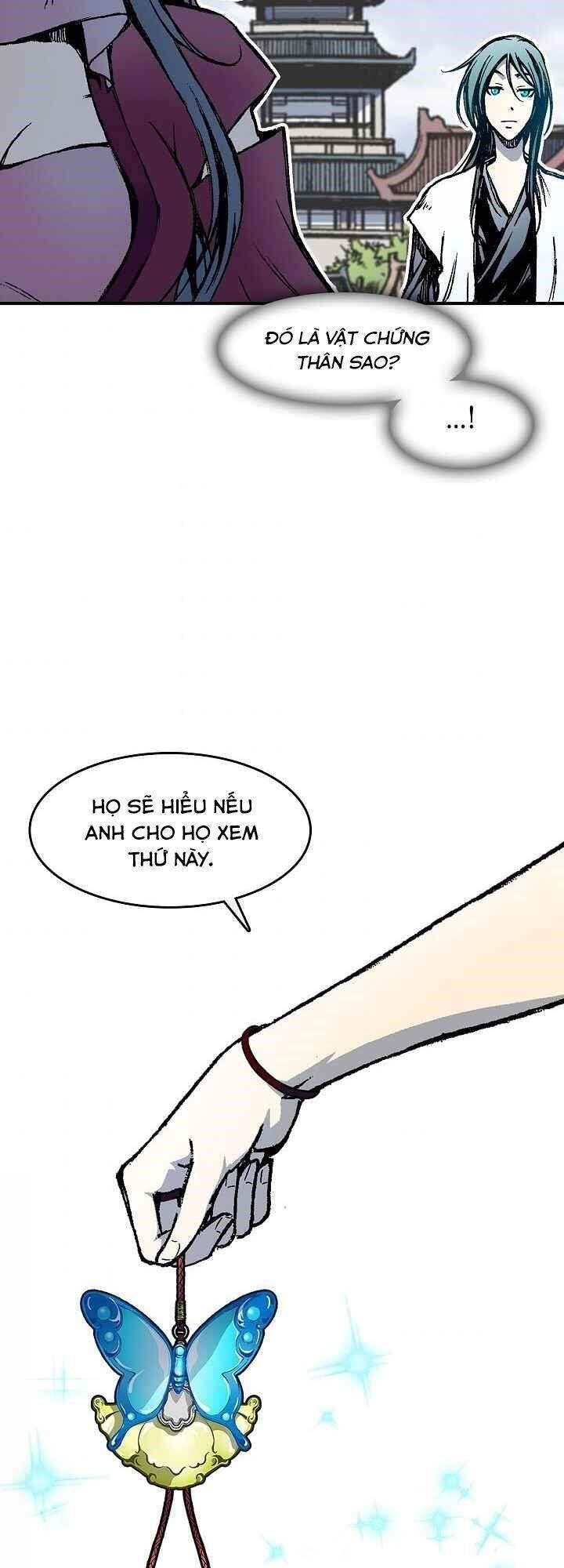 Hồi Ức Của Chiến Thần Chapter 55 - Trang 2